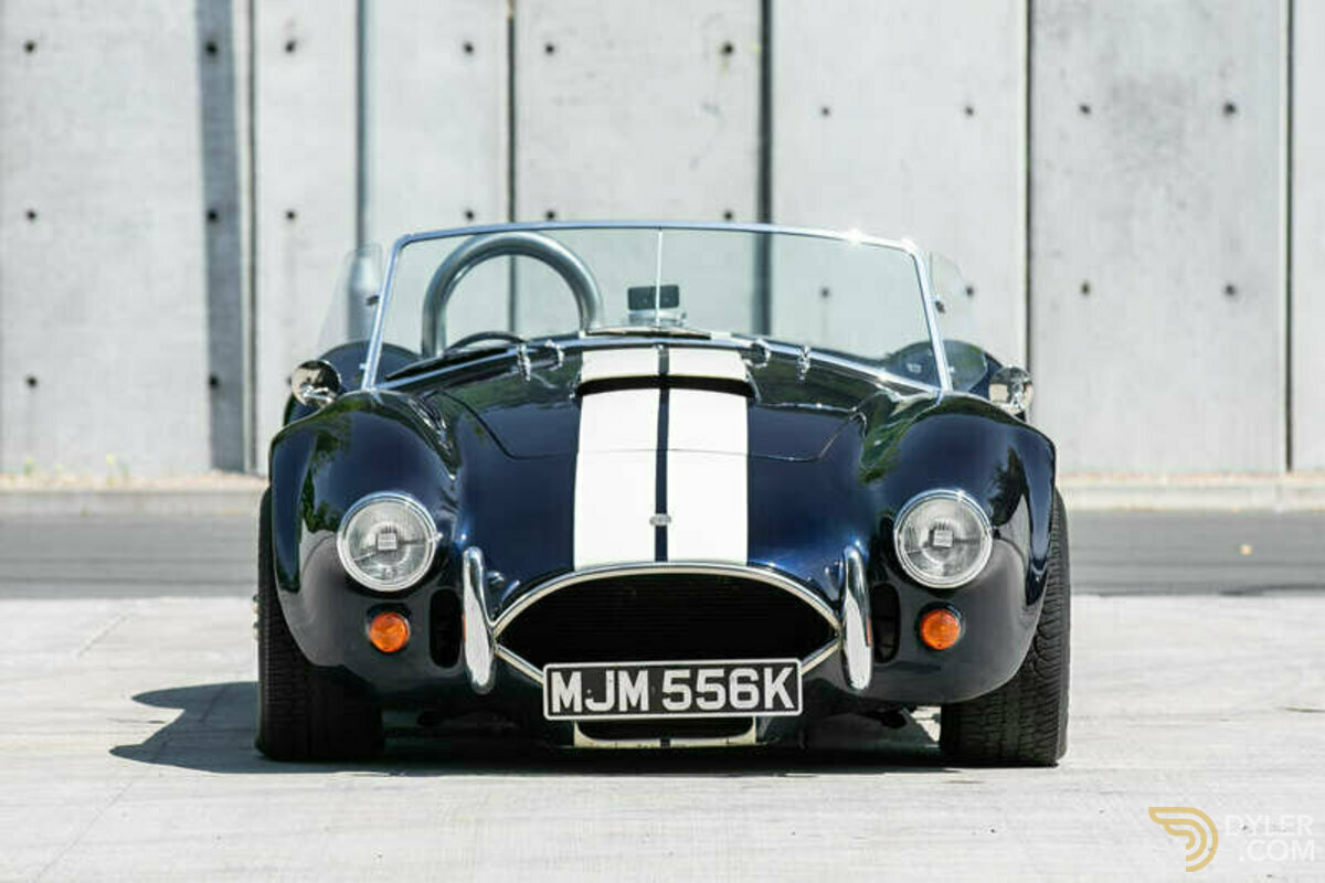 1972 AC Cobra SRV8 Cobra, foto 6