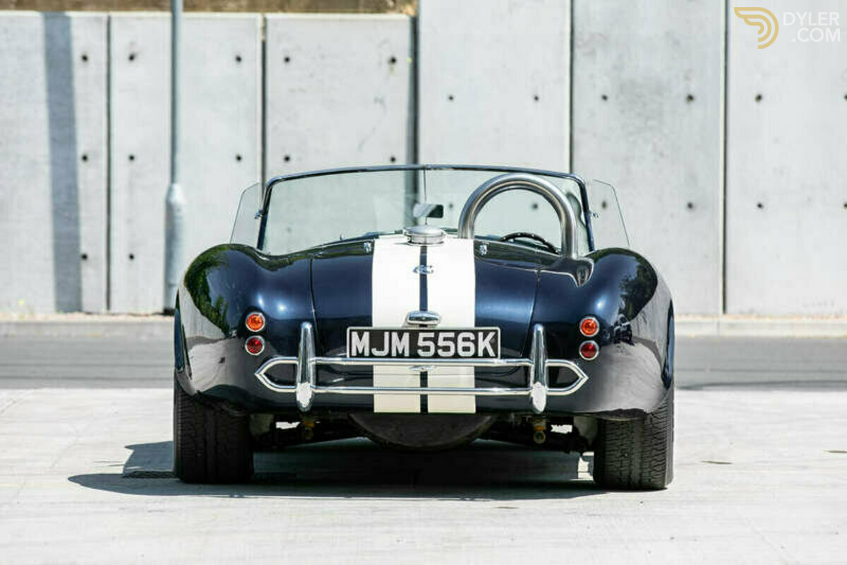 1972 AC Cobra SRV8 Cobra, foto 7