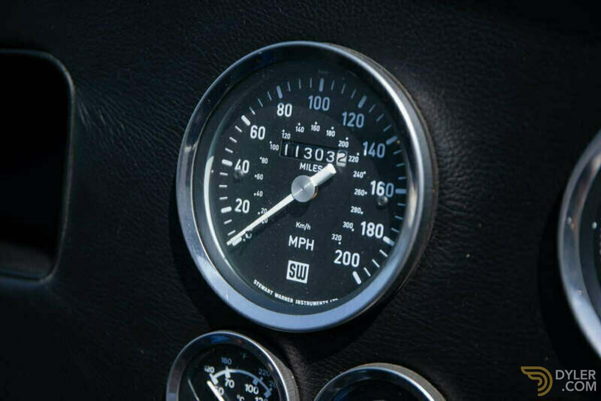 1972 AC Cobra SRV8 Cobra, foto 10