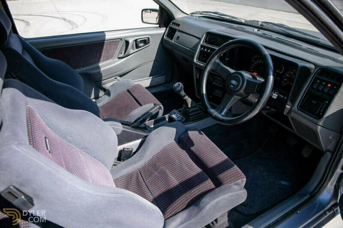 1987 Ford Sierra RS500 Cosworth, foto 2