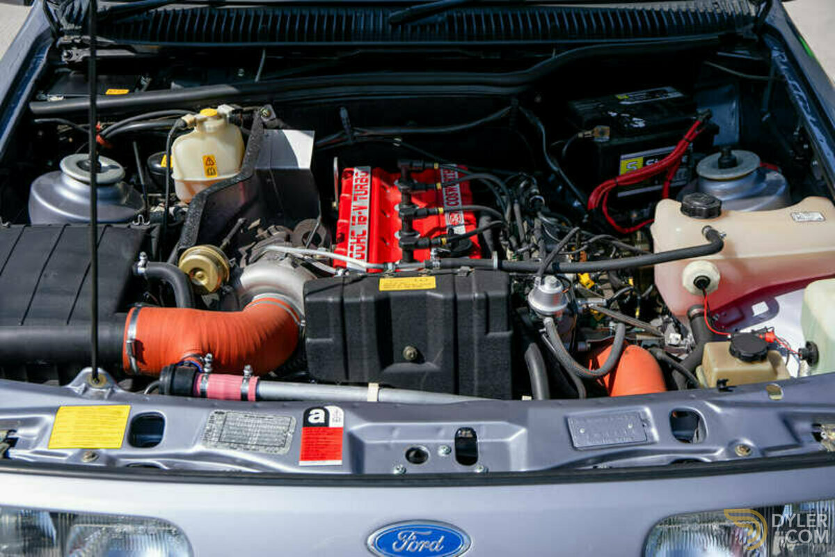 1987 Ford Sierra RS500 Cosworth, foto 3