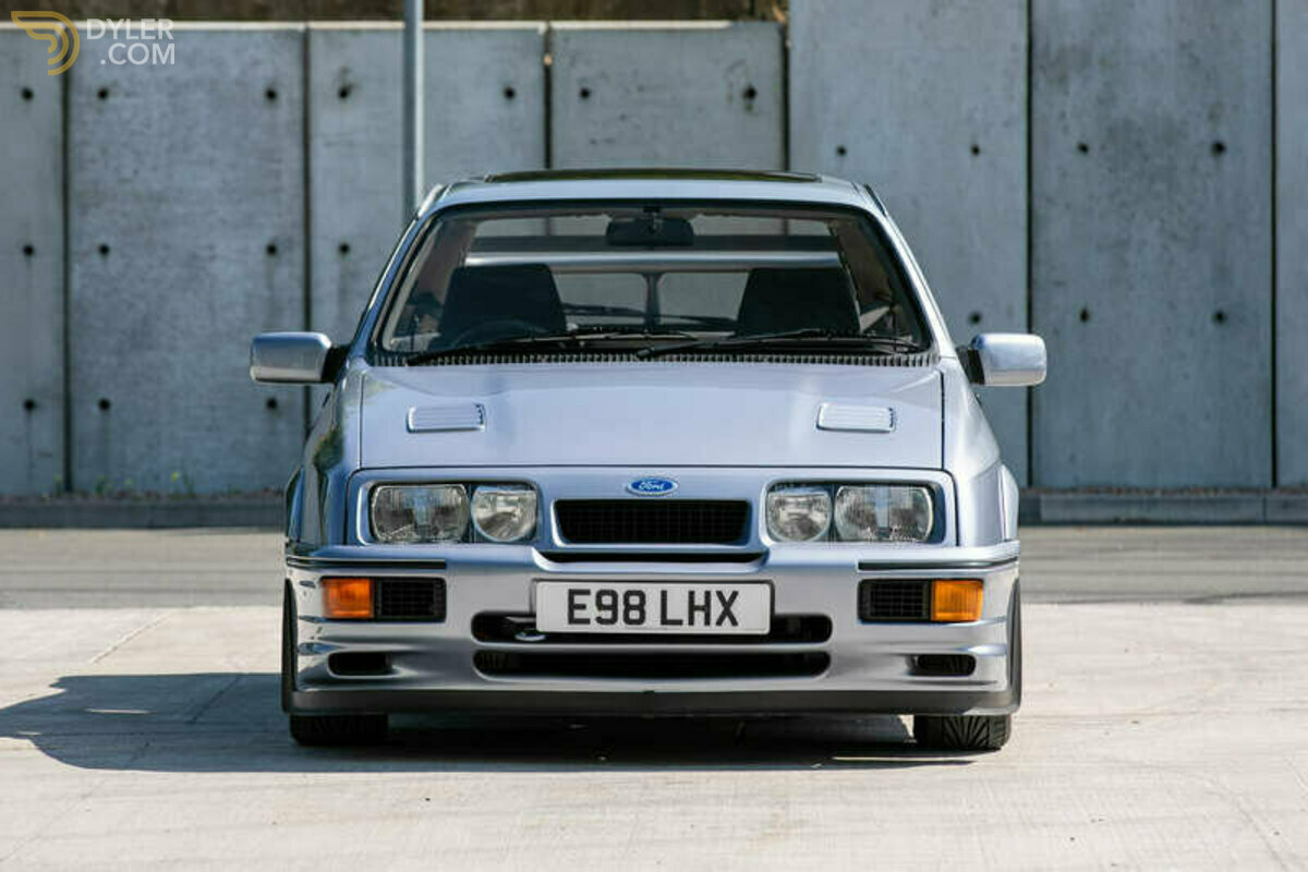 1987 Ford Sierra RS500 Cosworth, foto 6