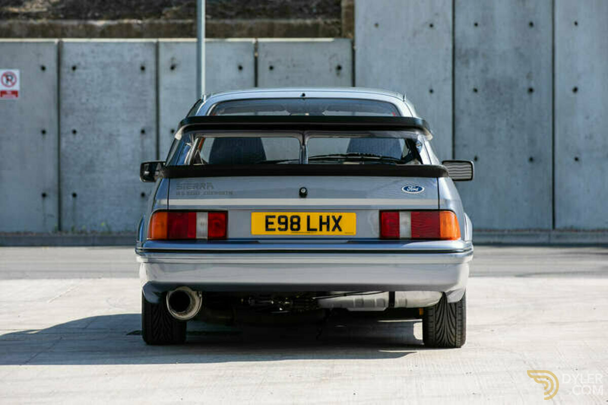 1987 Ford Sierra RS500 Cosworth, foto 7