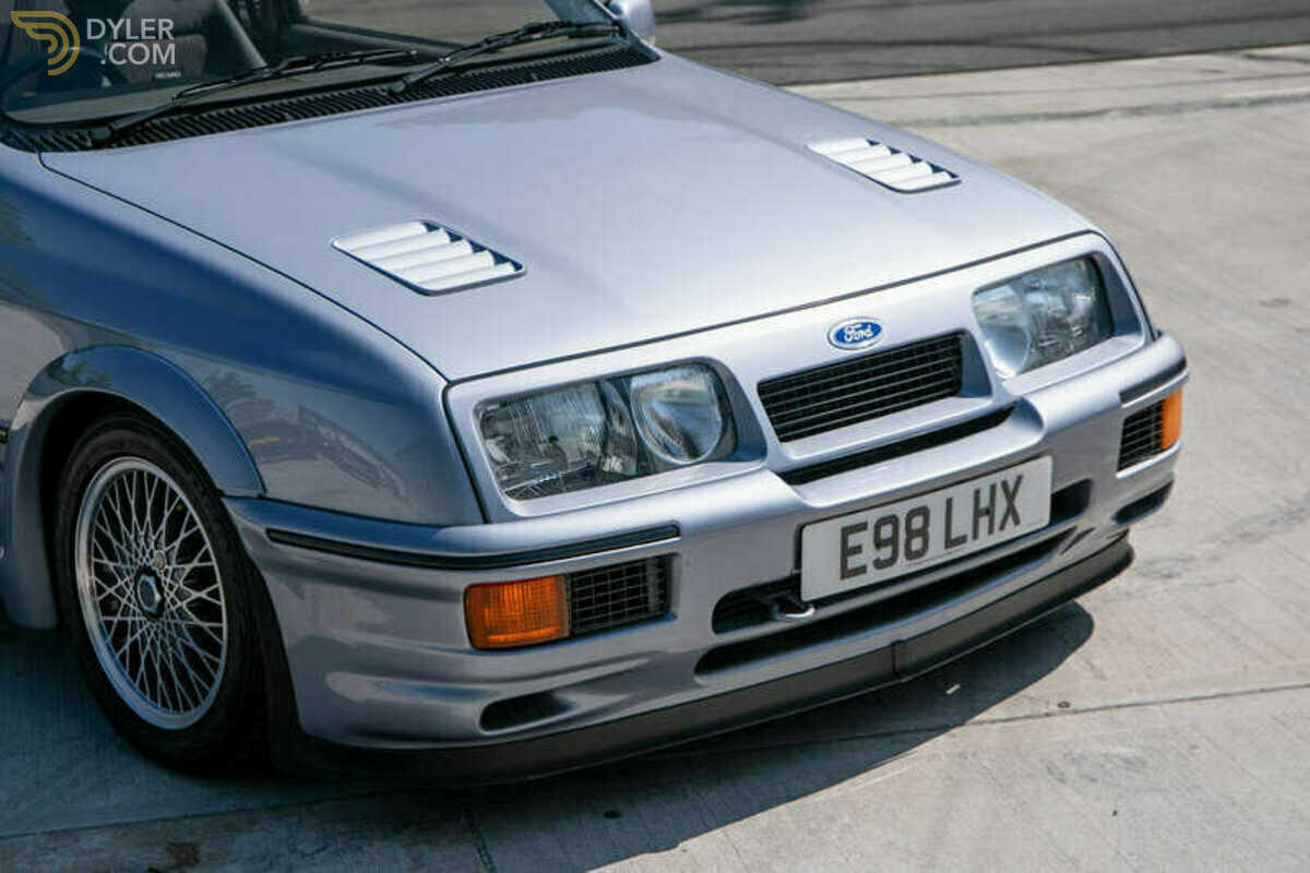 1987 Ford Sierra RS500 Cosworth, foto 8