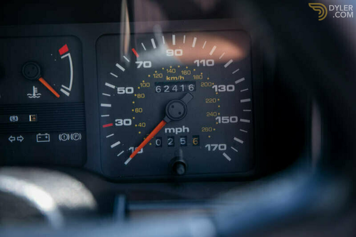 1987 Ford Sierra RS500 Cosworth, foto 10