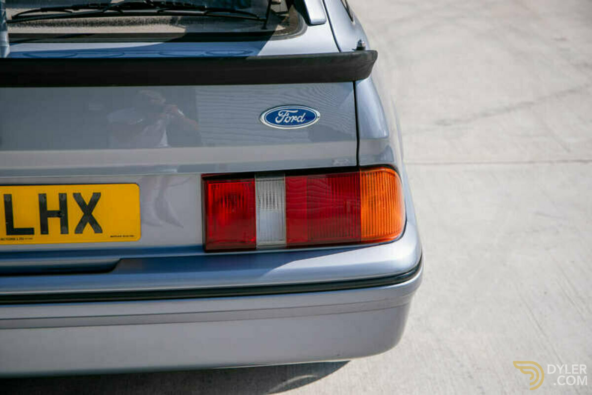 1987 Ford Sierra RS500 Cosworth, foto 12