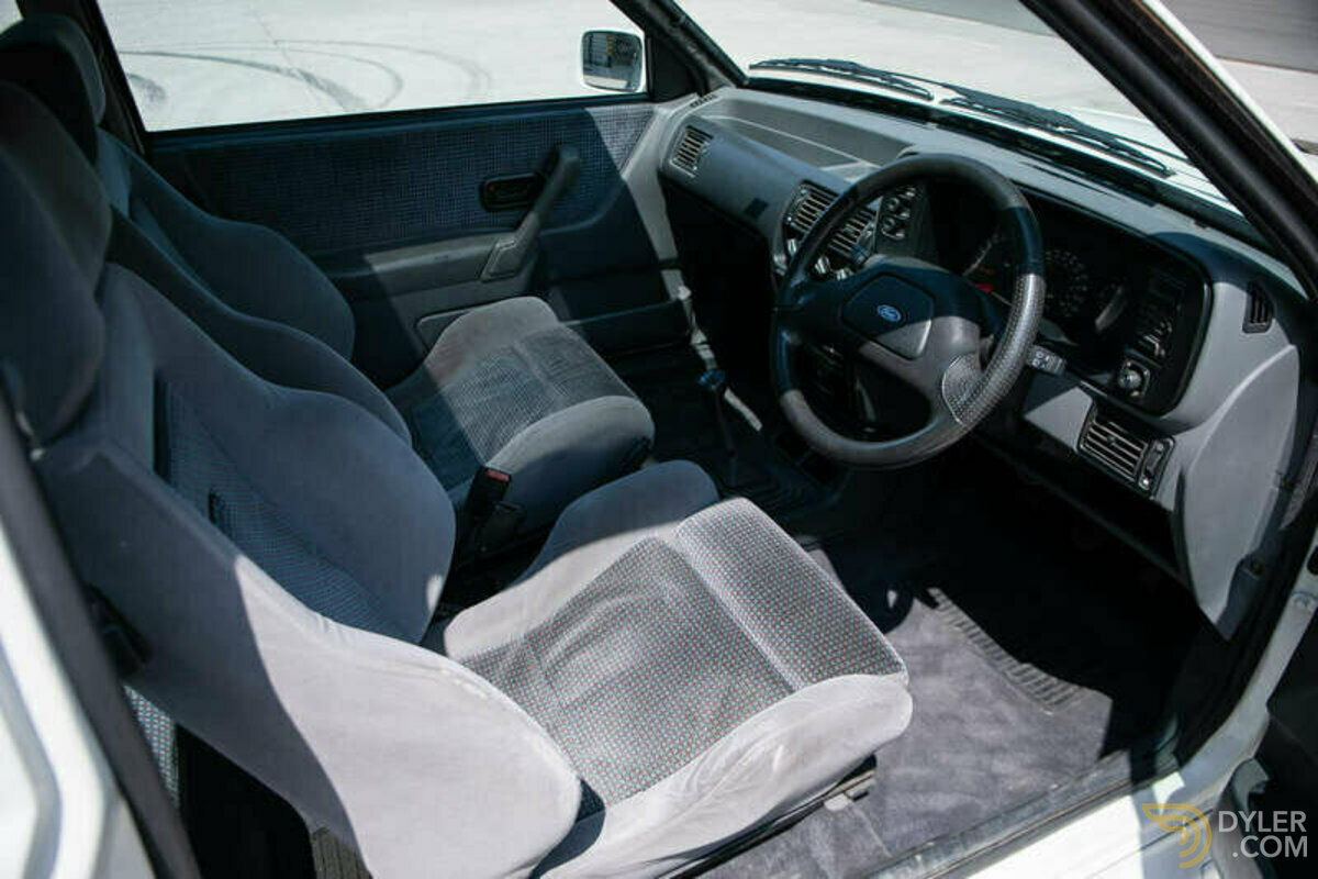 1989 Ford Escort RS Turbo Series 2, foto 2