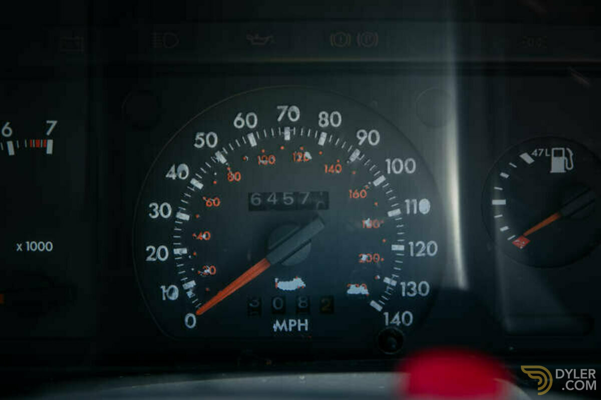 1989 Ford Escort RS Turbo Series 2, foto 10