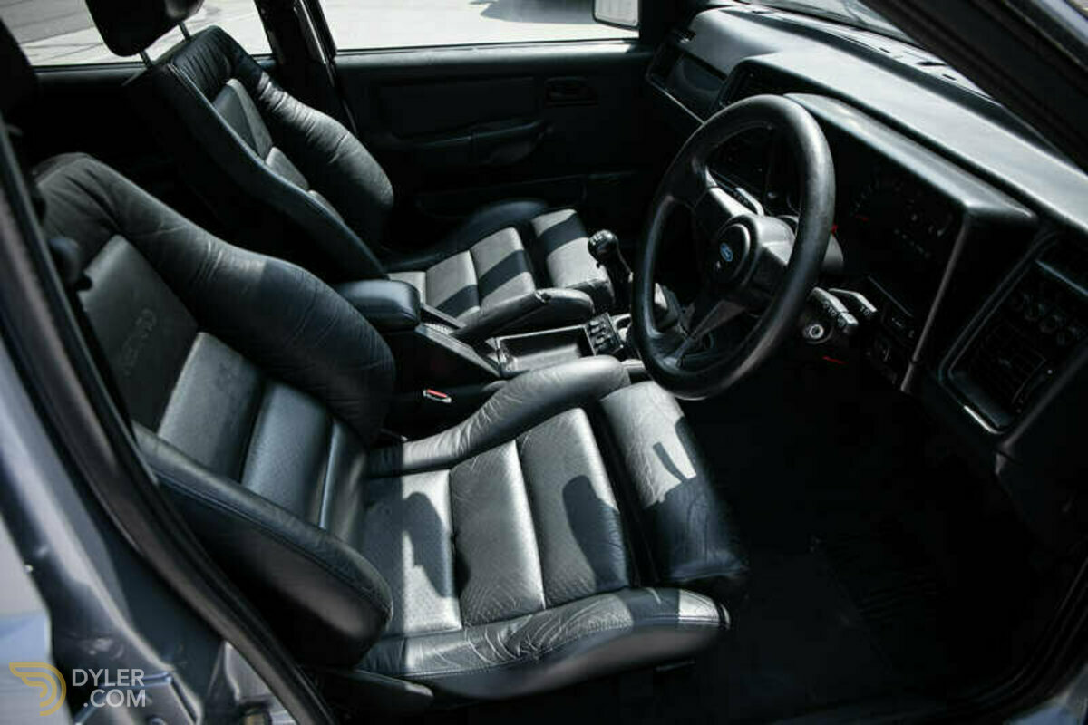 1990 Ford Sierra Sapphire RS Cosworth, foto 2