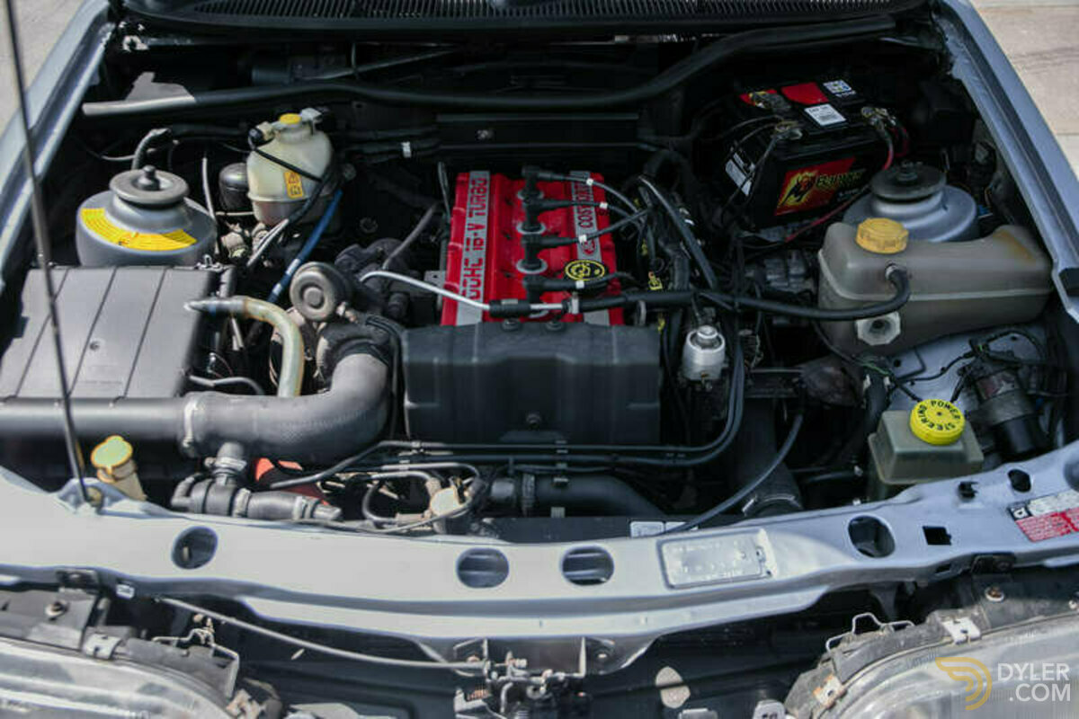 1990 Ford Sierra Sapphire RS Cosworth, foto 3