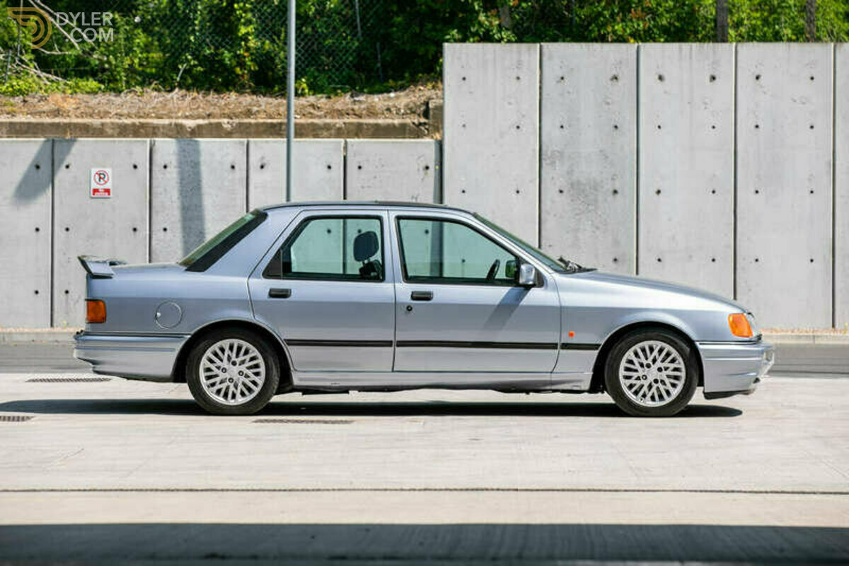1990 Ford Sierra Sapphire RS Cosworth, foto 5