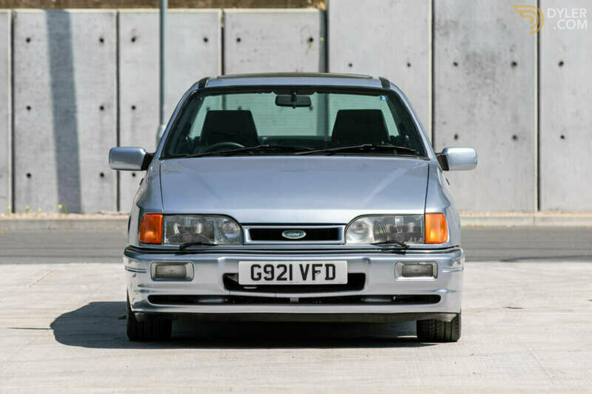 1990 Ford Sierra Sapphire RS Cosworth, foto 6