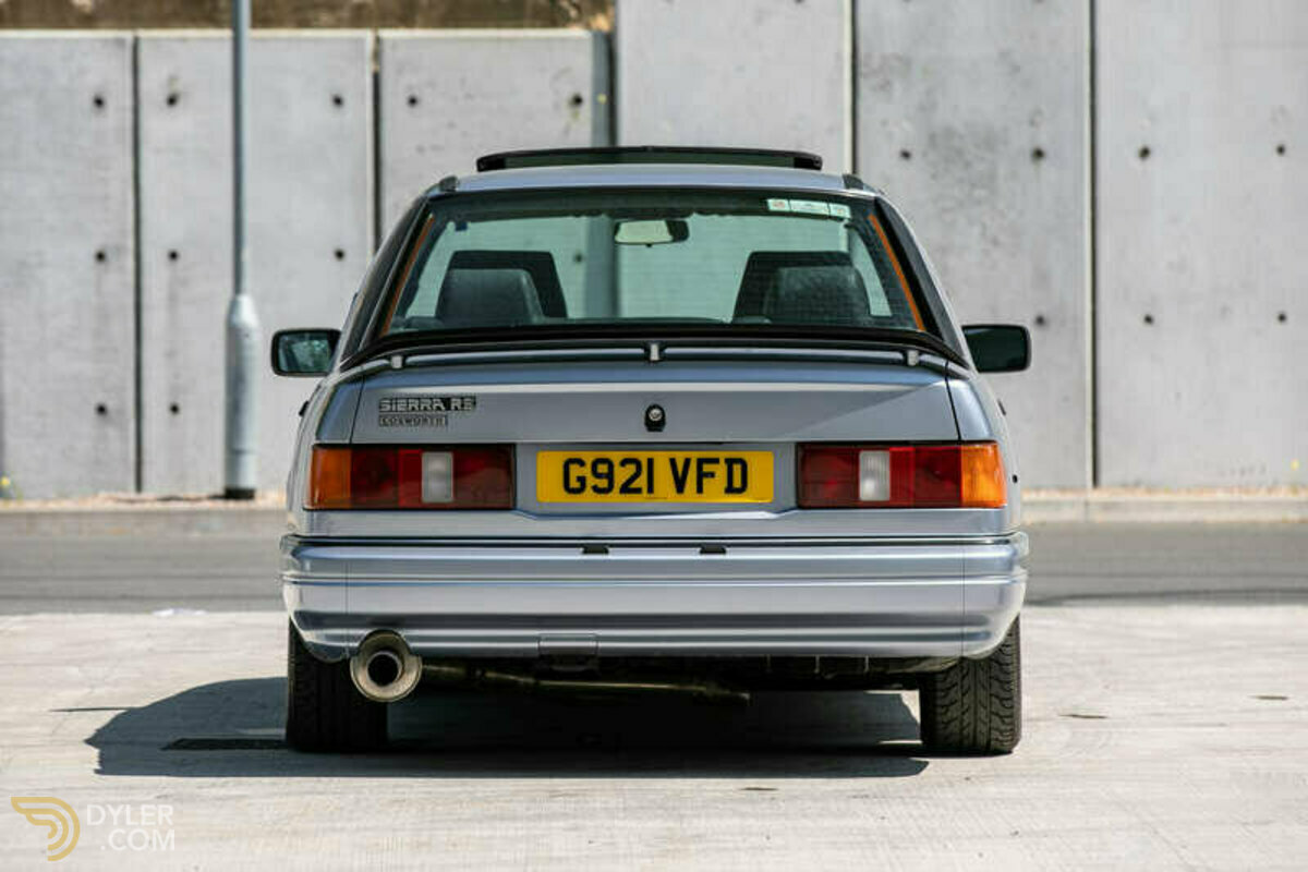 1990 Ford Sierra Sapphire RS Cosworth, foto 7