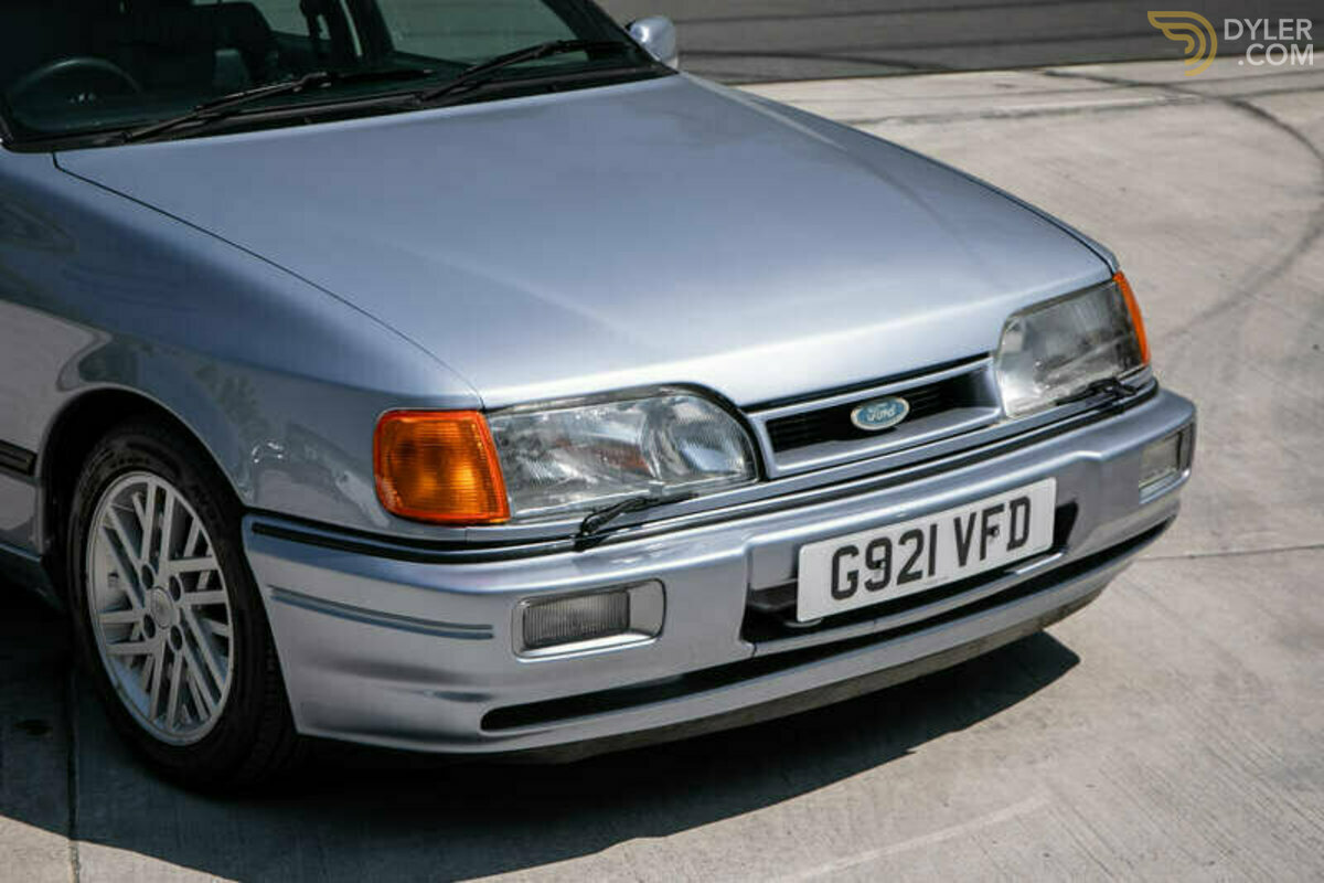 1990 Ford Sierra Sapphire RS Cosworth, foto 8