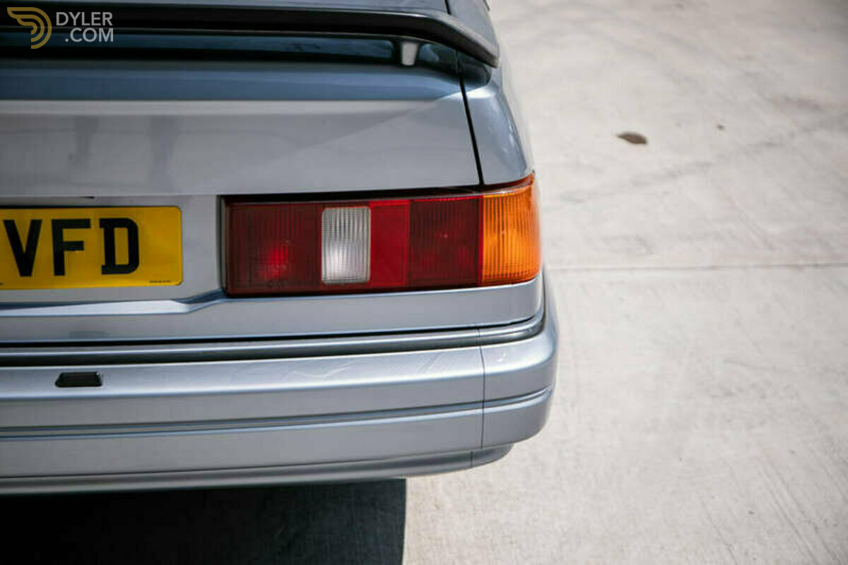 1990 Ford Sierra Sapphire RS Cosworth, foto 12