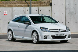 Vauxhall Astra VXR Nürburgring Edition Hatchback 2008 White