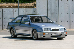 Ford Sierra RS Cosworth Hatchback 1987 Blue