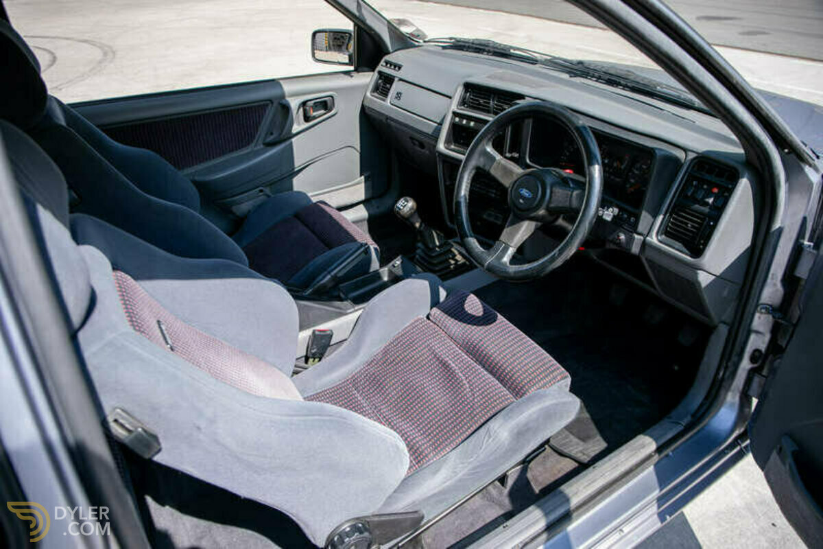 1987 Ford Sierra RS Cosworth, foto 2
