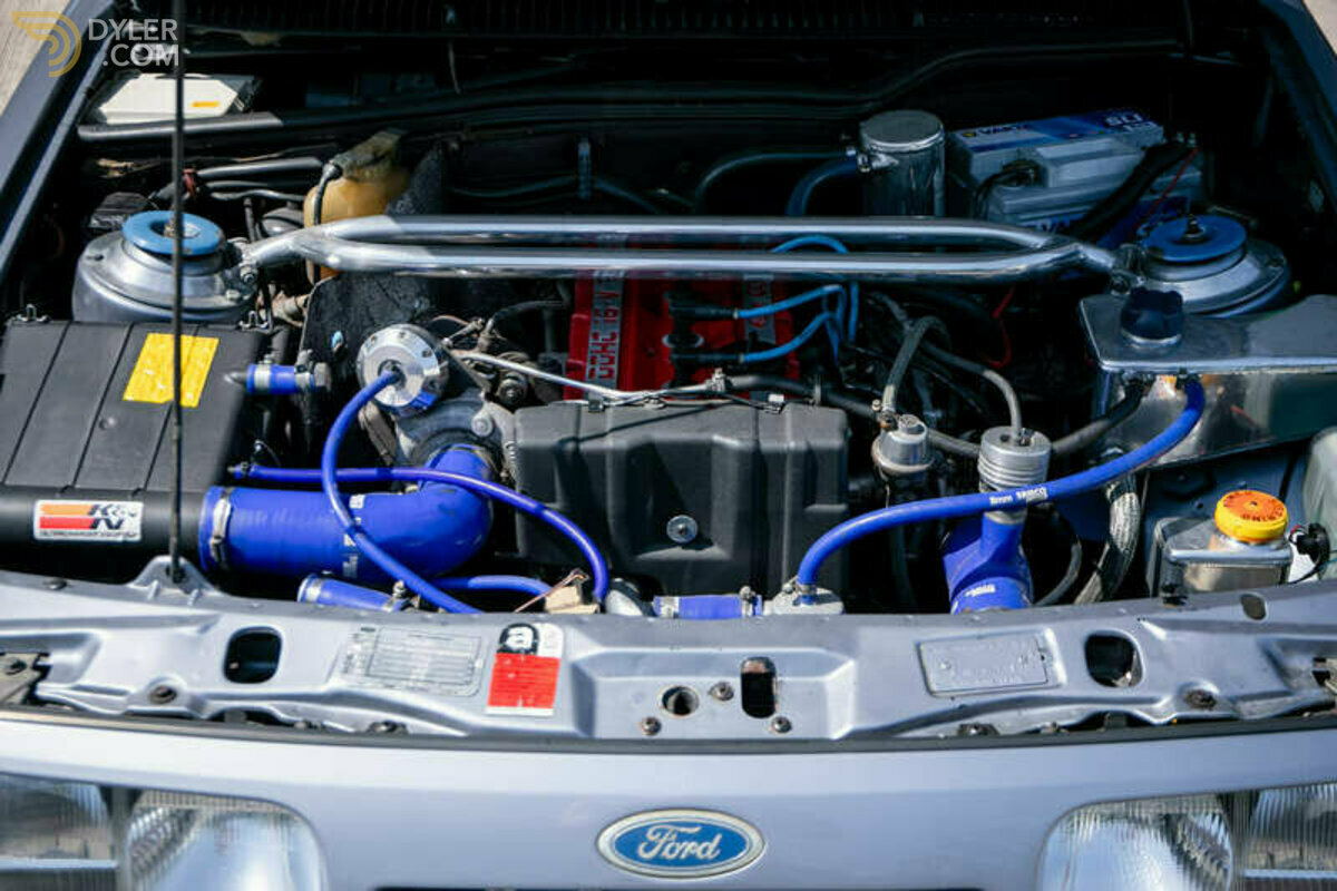 1987 Ford Sierra RS Cosworth, foto 3