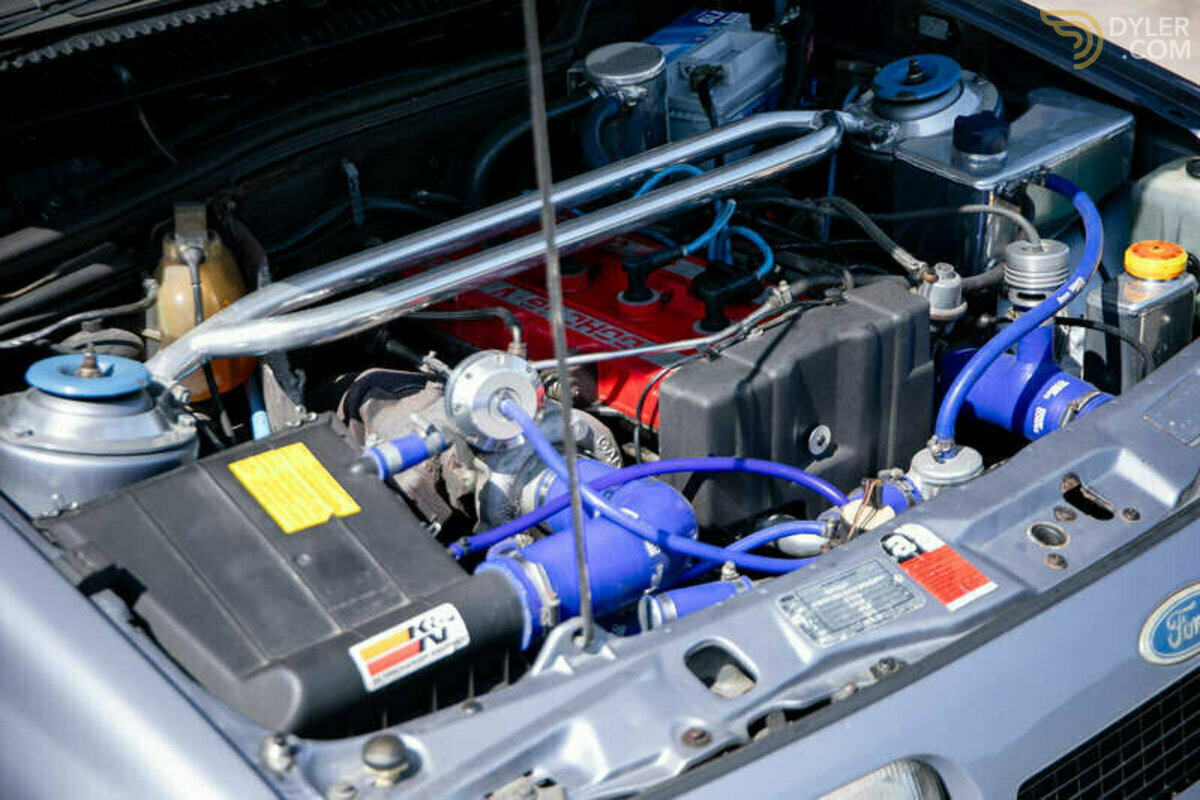 1987 Ford Sierra RS Cosworth, foto 6