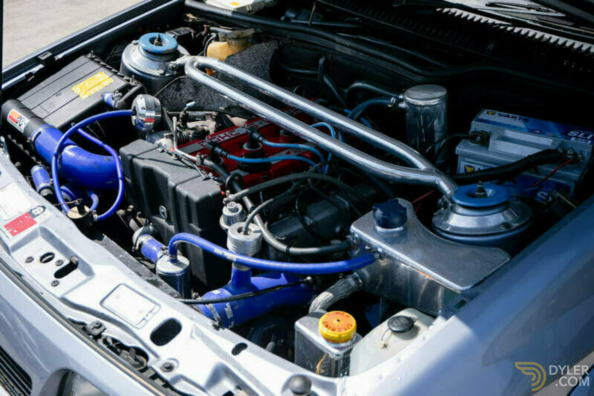 1987 Ford Sierra RS Cosworth, foto 7