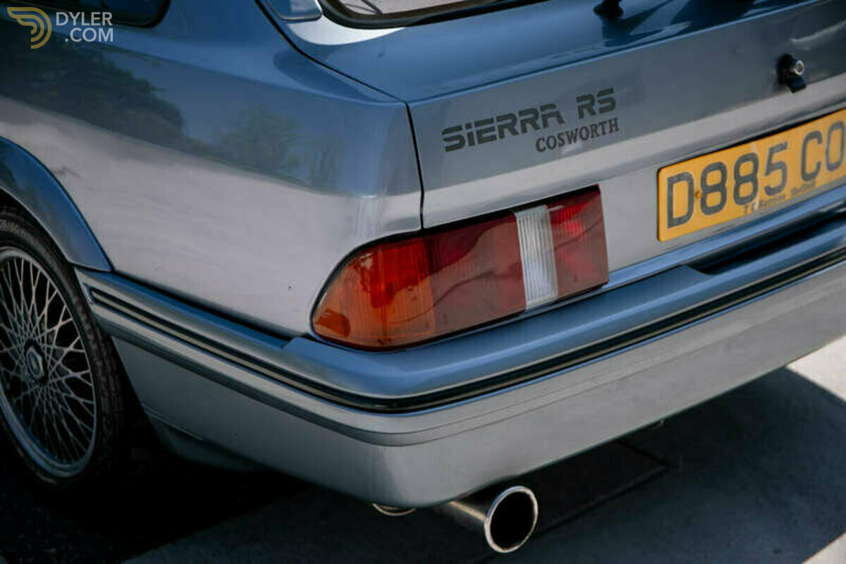1987 Ford Sierra RS Cosworth, foto 11