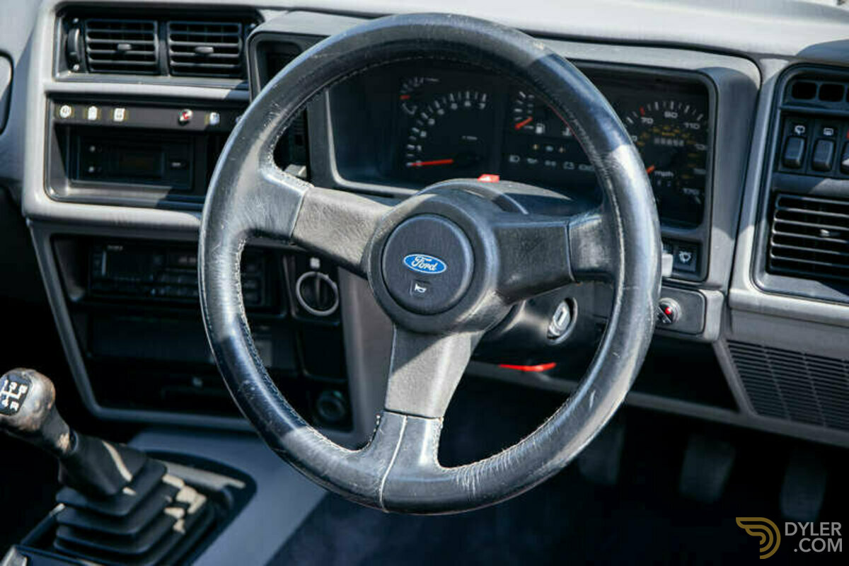 1987 Ford Sierra RS Cosworth, foto 12