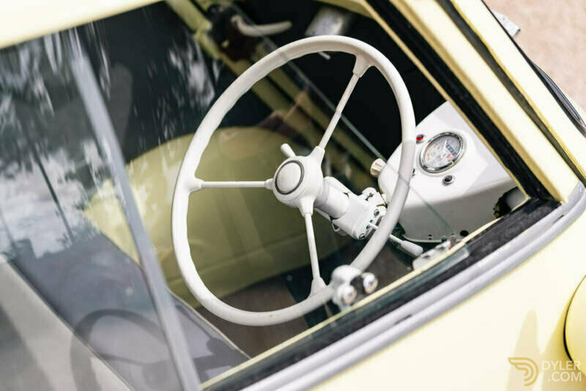 1963 BMW Isetta 300, foto 2