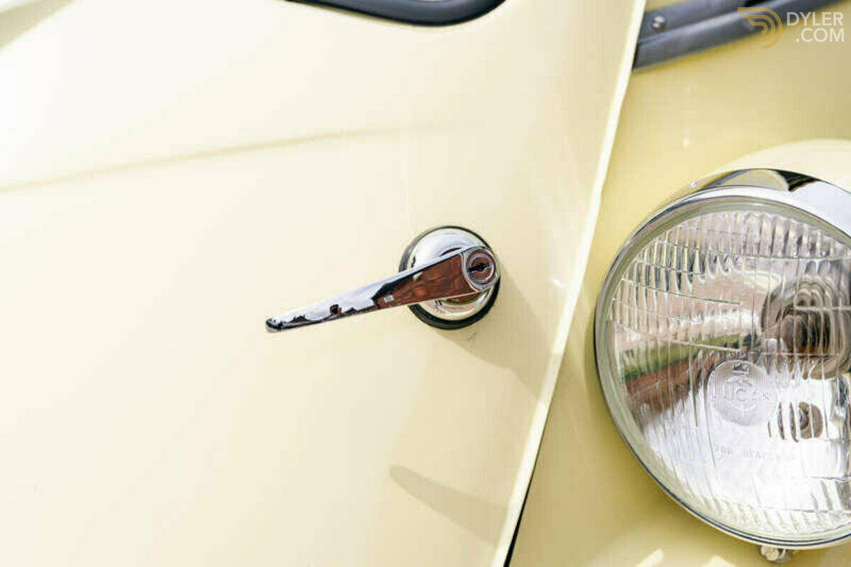 1963 BMW Isetta 300, foto 8