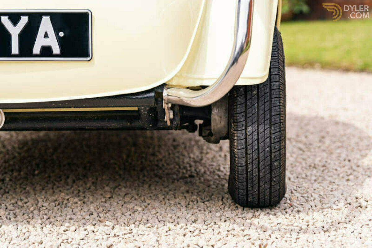1963 BMW Isetta 300, foto 10