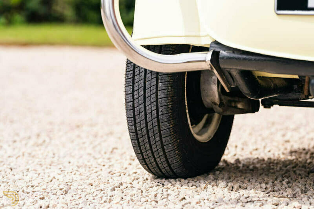 1963 BMW Isetta 300, foto 11