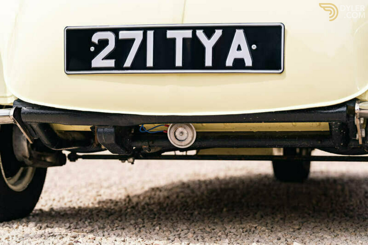 1963 BMW Isetta 300, foto 12