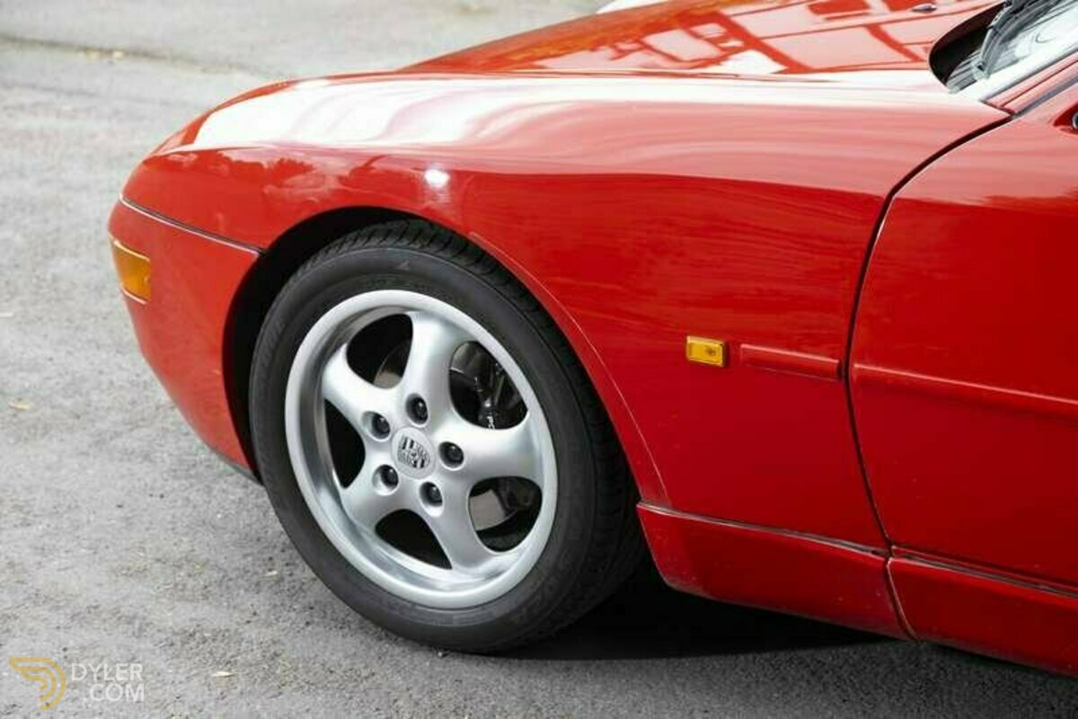 1993 Porsche 968 Coupé - Manual, foto 11