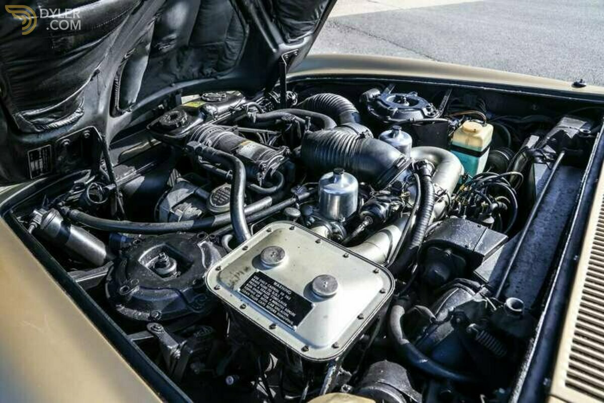 1974 Rolls-Royce Corniche Convertible, foto 3