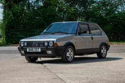 Fiat Ritmo Abarth 130 TC Hatchback 1985 Grey