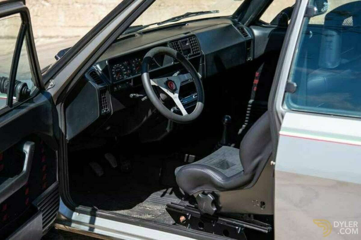 1985 Fiat Ritmo Abarth 130 TC, foto 3
