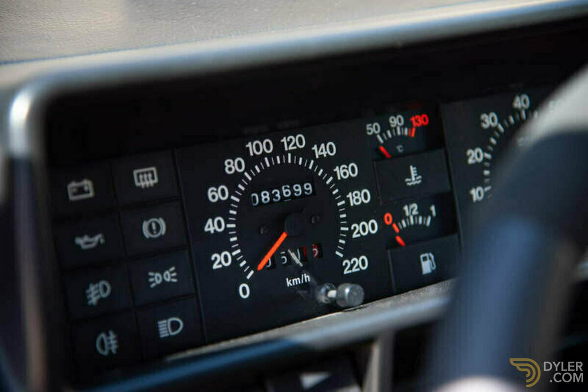 1985 Fiat Ritmo Abarth 130 TC, foto 10