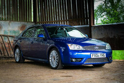 Ford Mondeo ST220 2006