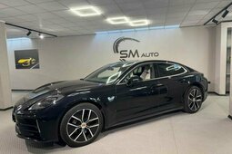 Porsche Panamera 2.9 - IVA ESPOSTA Sedan / Saloon 2025 Black