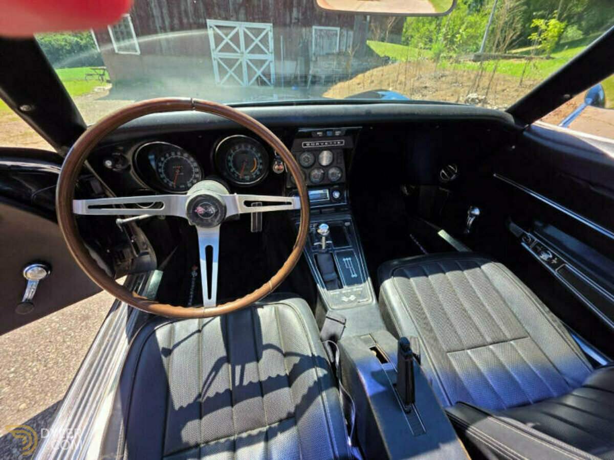1968 Chevrolet Corvette Convertible, foto 7