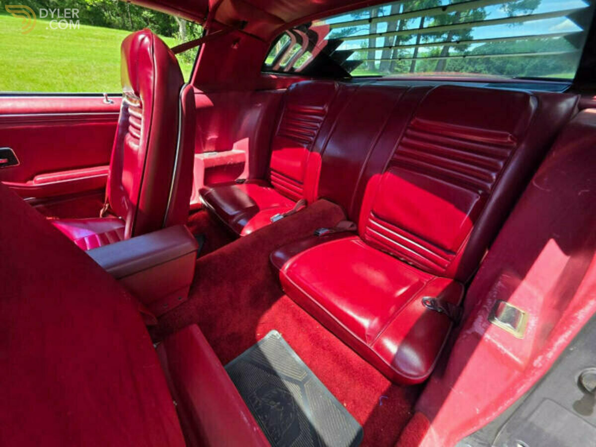 1980 Pontiac Firebird Trans Am 4.9L Turbo, foto 5