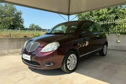 Lancia Ypsilon Oro Hatchback 2007 Purple