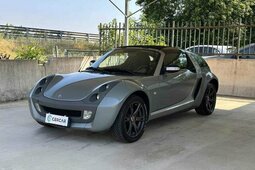 Smart Roadster 700 smart roadster-coupé OK NEOP AUTOMATICA Cabriolet / Roadster 2006