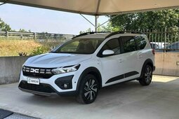 Dacia Jogger 1.0 TCe GPL 100 CV EXPR. DOPPIO TRENO OK NEOP. Minivan / MPV 2025 White