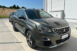 Peugeot 3008 BlueHDi 120 S&S Allure SUV 2017 Grey