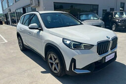 BMW X1 sDrive 18d SUV 2023 White