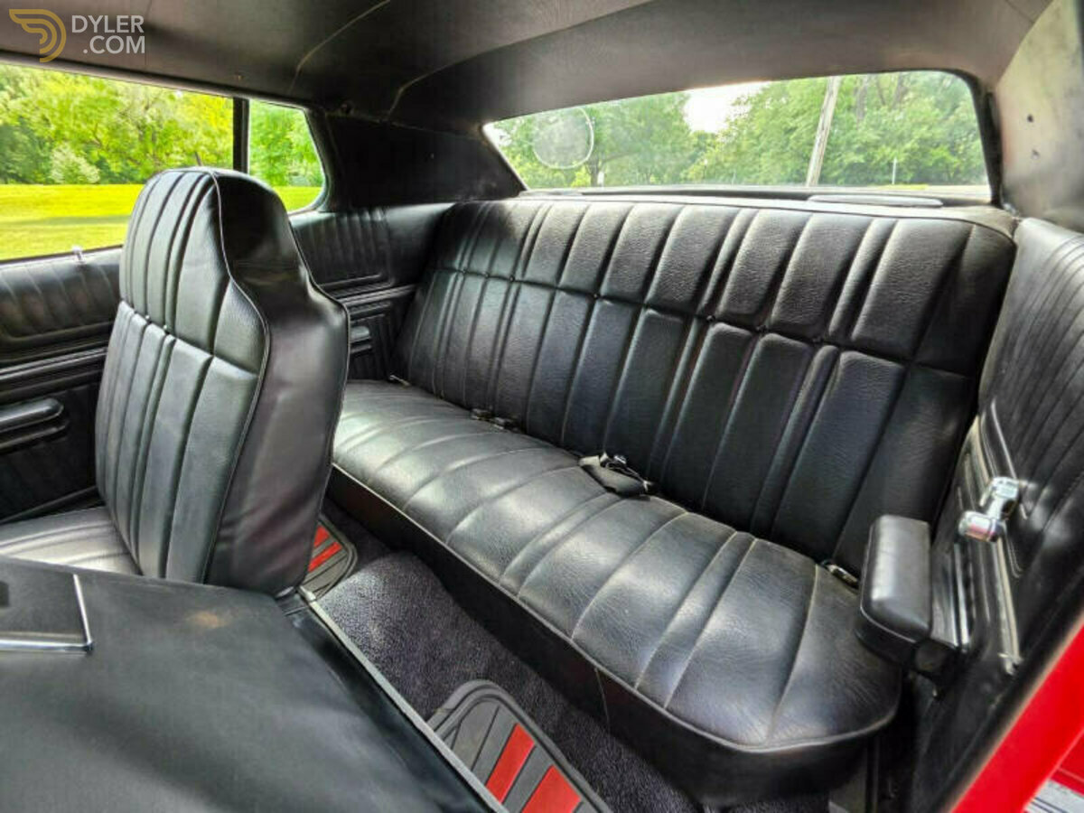 1972 Ford Gran Torino, foto 2