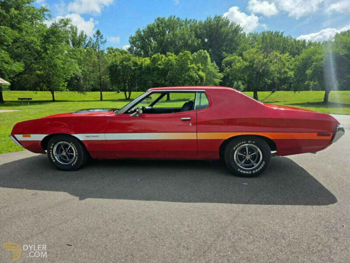1972 Ford Gran Torino, foto 3