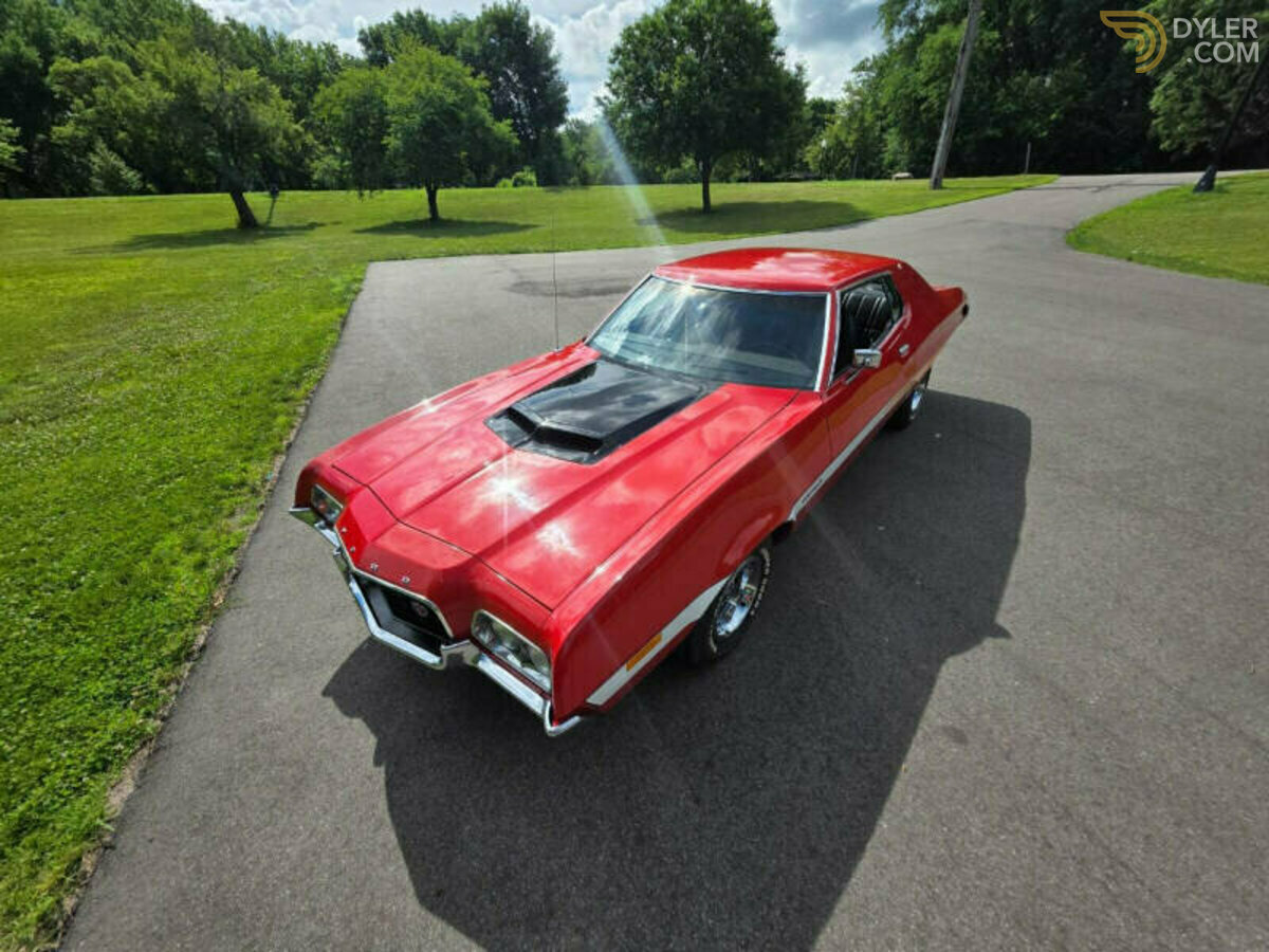 1972 Ford Gran Torino, foto 4