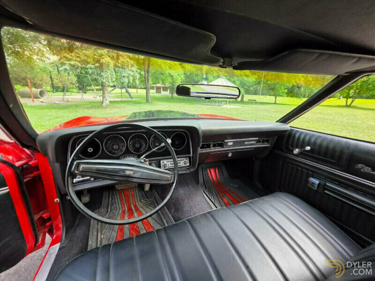 1972 Ford Gran Torino, foto 5